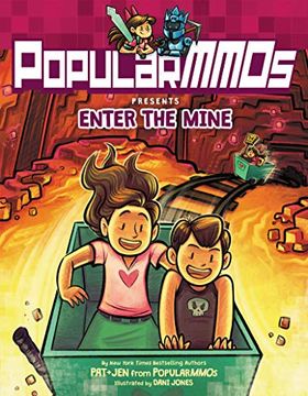 portada Popularmmos Presents Enter the Mine (in English)
