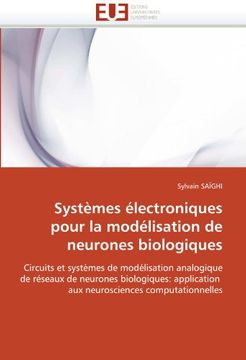 portada Systemes Electroniques Pour La Modelisation de Neurones Biologiques