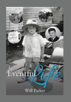 portada An Eventful Life (en Inglés)
