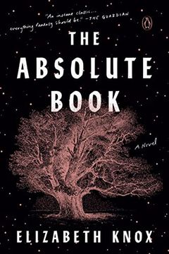 portada The Absolute Book: A Novel (en Inglés)