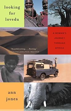 portada Looking for Lovedu: A Woman's Journey Through Africa (Vintage Departures) (in English)