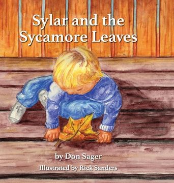 portada Sylar and the Sycamore Leaves 