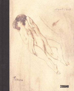 portada Pablo Picasso: Cuadernos Eroticos