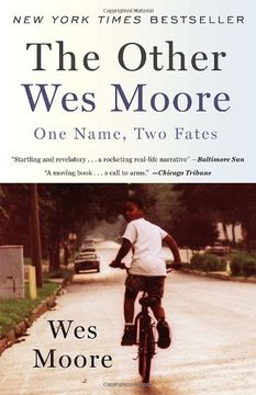 portada The Other wes Moore (en Inglés)