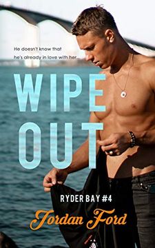 portada Wipeout: A Sweet Teen Romance: 4 (Ryder Bay) (en Inglés)