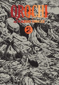 portada Orochi: The Perfect Edition, Vol. 2 (2) (en Inglés)