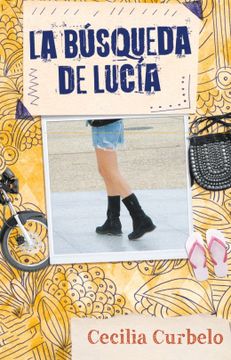 portada La Busqueda de Lucia (in Spanish)