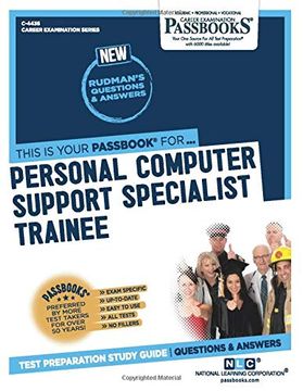 portada Personal Computer Support Specialist Trainee (en Inglés)