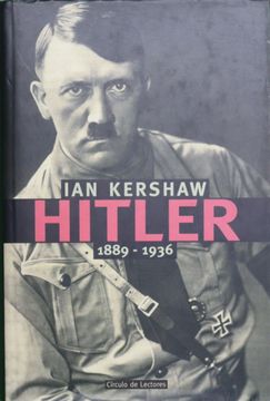 portada Hitler, 1889-1936