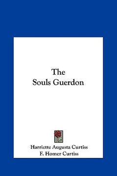 portada the souls guerdon the souls guerdon (en Inglés)