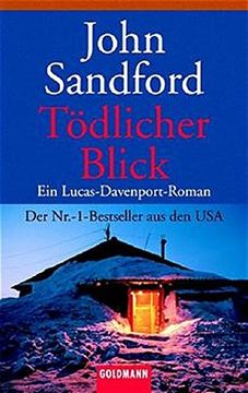 portada Todlicher Blick (en Alemán)