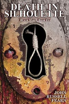 portada Death in Silhouette: A Classic Crime Novel: Black Maria, Book Five (in English)
