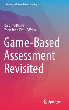 portada Game-Based Assessment Revisited (en Inglés)