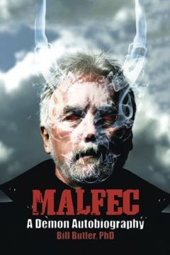 portada Malfec: A Demon Autobiography