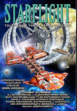 portada Starflight: Tales From the Starport Lounge (in English)