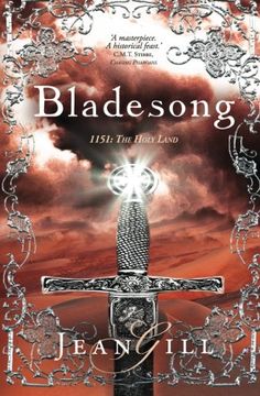 portada Bladesong: 1151: The Holy Land (The Troubadours Quartet)