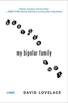 portada Scattershot: My Bipolar Family (en Inglés)