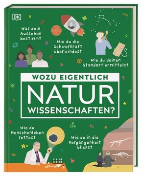 portada Wozu Eigentlich Naturwissenschaften? (en Alemán)