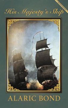 portada His Majesty's Ship (en Inglés)