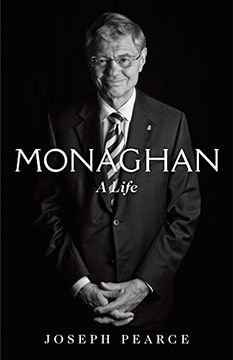 portada Monaghan: A Life