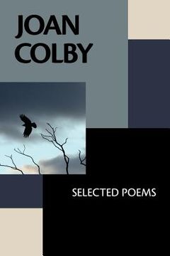 portada Joan Colby: Selected Poems (en Inglés)