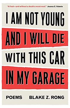 portada I am not Young and i Will die With This car in my Garage (en Inglés)