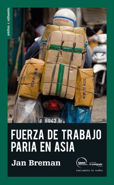 portada Fuerza de Trabajo Paria en Asia
