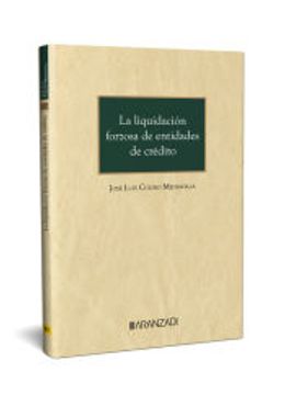 portada Liquidacion Forzosa de Entidades de Credito (in Spanish)