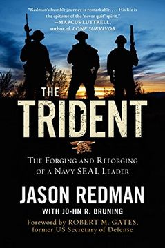portada The Trident: The Forging and Reforging of a Navy Seal Leader 