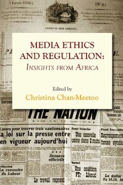 portada Media Ethics and Regulation. Insights from Africa