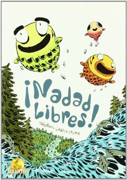 portada Nadad Libres! (in Spanish)