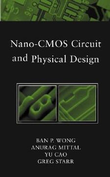 portada nano-cmos circuit and physical design (en Inglés)