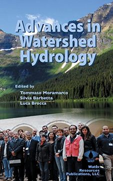 portada Advances in Watershed Hydrology