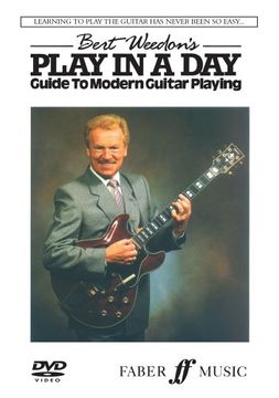 portada Bert Weedon: Play in a Day [DVD] [All Regions] [Region 1] [NTSC] [Reino Unido]