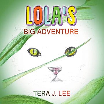 portada Lola'S big Adventure (en Inglés)