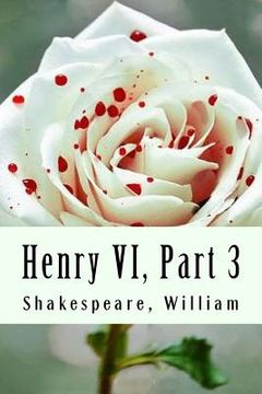 portada Henry VI, Part 3 (en Inglés)