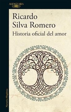 portada Historia oficial del amor (in Spanish)