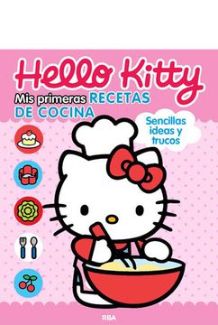 portada Hello Kitty: Mis Primeras Recetas de Cocina