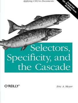 portada Selectors, Specificity, and the Cascade (in English)