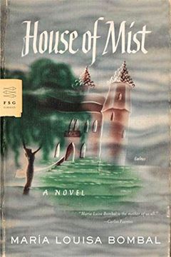 portada House of Mist (Fsg Classics) (in English)