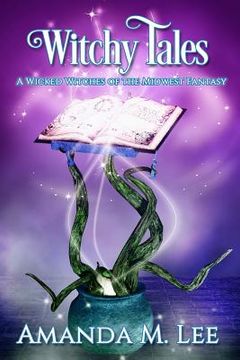 portada Witchy Tales: A Wicked Witches of the Midwest Fairy Tale (in English)