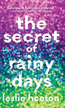 portada Secret of Rainy Days (in English)