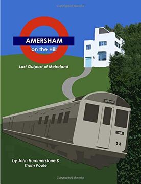 portada Amersham on the Hill (in English)