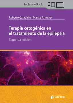 portada Terapia Cetogénica en el Tratamiento de la Epilepsia (in Spanish)