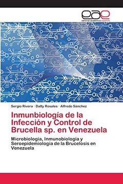 portada Inmunbiología de la Infección y Control de Brucella sp. En Venezuela