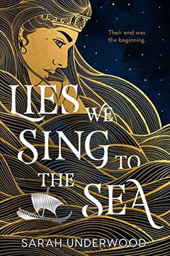 portada Lies we Sing to the sea (in English)