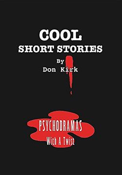 portada Cool Short Stories: Psychodramas With a Twist (en Inglés)