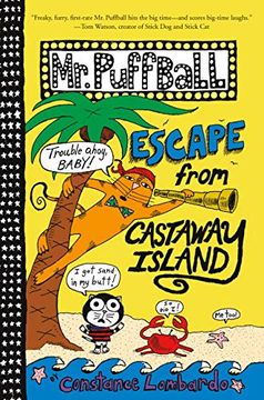 portada Mr. Puffball: Escape From Castaway Island (en Inglés)