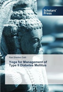 portada Yoga for Management of Type II Diabetes Mellitus