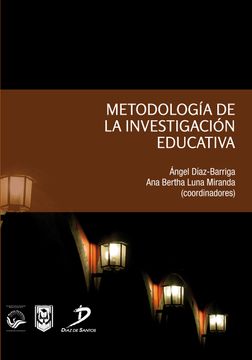 portada Metodología de la investigación educativa: Aproximaciones para comprender sus estrategias